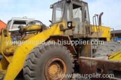 used TCM loader TCM wheel loader