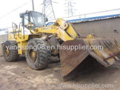 used kawasaki loader wheel loader