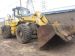 kawasaki loader 85z-4 whee loader