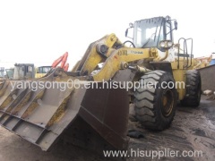 used kawasaki loader wheel loader