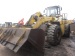 kawasaki loader 85z-4 whee loader