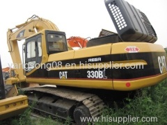 used cat excavator crawler excavator