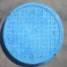 GRP fiberglass sewerage inspection round manhole cover