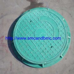 GRP fiberglass sewerage inspection manhole cover