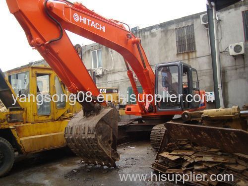 used hitachi excavator good excavator