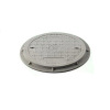 Tele-communication system GRP inspection manhole cover