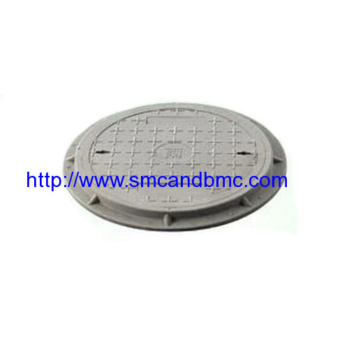 Tele-communication system GRP manhole cover