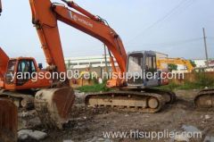 used hitachi excavator crawler excavator