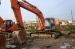 used hitachi excavator crawler excavator