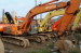 used hitachi excavator crawler excavator