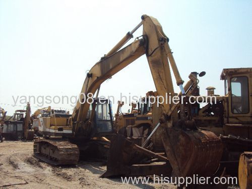 used kobelcoi excavator crawler excavator