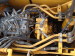 used hyundai excavator wheel excavator