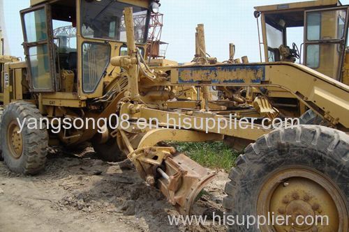 used cat motor grader cat grader