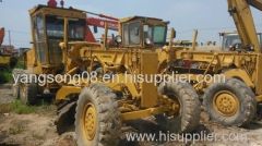 used komatsu motor grader