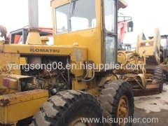 used komatsu motor grader komatsu grader