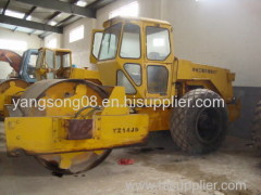 used dynapac road roller