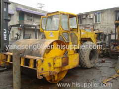 used dynapac road roller