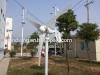 300W Horizontal Axis Wind Turbine(200W-10KW)