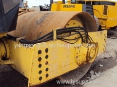 used bomag road roller