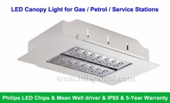 LED Canopy Gas Station Light