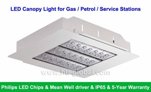 LED Canopy Petrol Station Light