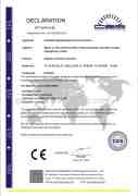 CE certificate