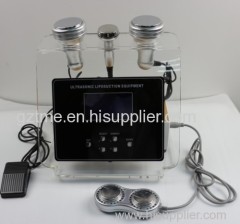 effective body slimming ultrasound rf liposuction device