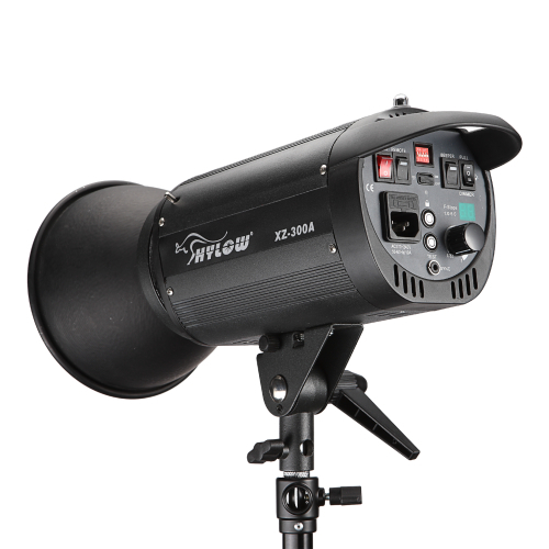 300W XZ -A Studio flash lighting equipment