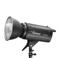 XZ 300A fast recycle Studio flash lighting equipment