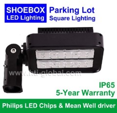 80W LED Shoebox Light, LED Shoebox Lamp, LED Shoebox Fixture