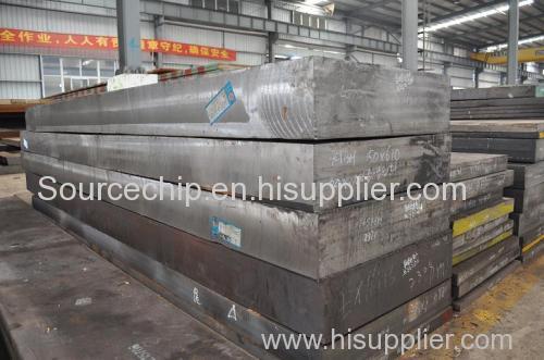 1.2344 Hot Rolled Flat Steel