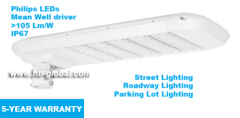 200W LED Street Lighting, Roadway Lighting, LED Lamp