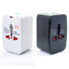 Popular universal travel adapter with UK/AU/USA/EU four plugs