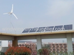 1000W Horizontal Axis Wind Turbine(100W-20KW)