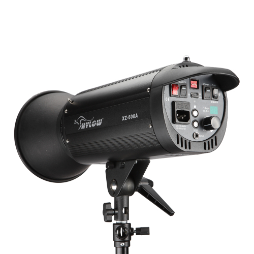 600W XZ -A Studio flash lighting equipment