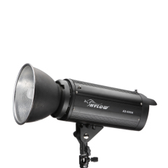 XZ 600A Studio flash lighting equipment