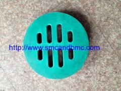 BMC composite drain manhole cover