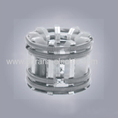 Ring shaped Tulip Contact for Indoor Circuit Breaker