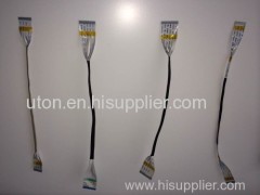 Flex Flat Cable for LCD TV, LCD Monitor, Notebook, Digital Camera, Video Camera, Car DVD, Portable-DVD, GPS Navigation