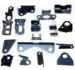 replacement auto parts sheet metal parts in automobile