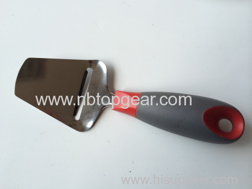 Soft non slip grip handle stainless steel kitchen gadgets