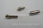 Autobicycle Precision Turning Parts Lathe Turning Components , hard steel shaft