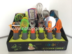 Hot sale Fashion style Colorful plastic Avocado Slicer