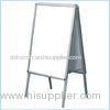 Anodized Aluminium Metal Display Anodic oxidation for advertising