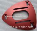 auto / Car Aluminum Machined Parts , Aluminium turning Component