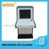 Outdoor Electronic Enclosure IP65 LCD Metal for Airports Stadiums
