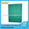 Self healing Foldable cutting mat 0.3mm , pvc cutting mat three layer