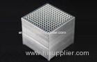 Polished Passivated CNC Milling Services For Furnitures , Valves , Machines
