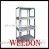 Office Furniture Custom Sheet Metal Fabrication with Drilling Carbon Steel A513 T1