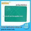 Foldable Printable Self Healing Cutting Mat / plastic cutting board